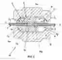 Fig. 03 - Sealing slide fastener with teeth welded onto the tapes which they join