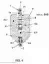 Fig. 05 - Sealing slide fastener with teeth welded onto the tapes which they join