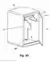 Fig. 08 - Drum with low absorbency textured surface for a fabric treatment appliance