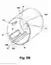 Fig. 13 - Drum with low absorbency textured surface for a fabric treatment appliance