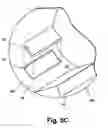 Fig. 14 - Drum with low absorbency textured surface for a fabric treatment appliance
