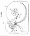 Fig. 14 - Magnetic head and method of manufacturing same, head suspension assembly and magnetic disk apparatus