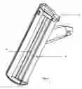 Fig. 03 - Process for the making of a wet shaving system with a guard bar