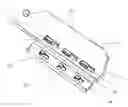 Fig. 01 - Cutting blade with replaceable cutting cartridge