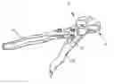 Fig. 01 - POWER SCISSORS WITH EXTRA LARGE MOUTH