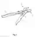 Fig. 02 - POWER SCISSORS WITH EXTRA LARGE MOUTH