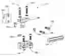 Fig. 01 - Third-axis leveling block for a bow sight