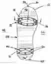 Fig. 01 - Attachments for an item of footwear