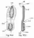 Fig. 10 - Attachments for an item of footwear