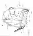 Fig. 05 - Snowshoe binding without heel strap