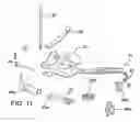 Fig. 09 - Snowshoe binding without heel strap