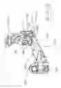 Fig. 10 - Snowshoe binding without heel strap