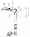 Fig. 13 - Snowshoe binding without heel strap