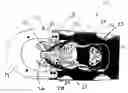 Fig. 01 - Snowshoe binding with contoured base