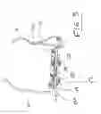 Fig. 03 - Single-pull binding for a snowshoe