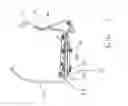 Fig. 04 - Snowshoe binding with flexible footbed