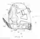 Fig. 05 - Snowshoe binding with flexible footbed