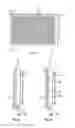 Fig. 02 - Means to operate the mobile part of an advertisement display stand with image renewal