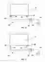 Fig. 06 - Means to operate the mobile part of an advertisement display stand with image renewal