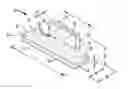 Fig. 01 - Interlocking landscape edging block