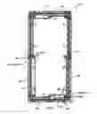 Fig. 03 - Combined sealing system and seal activation system for door/window