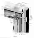 Fig. 06 - Combined sealing system and seal activation system for door/window