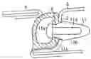 Fig. 01 - Weather strip attachment clip