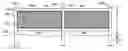 Fig. 01 - Explosion-absorbing panels and wall structures