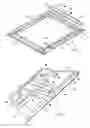 Fig. 04 - Partition panel covering attachment assembly