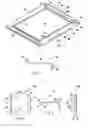 Fig. 07 - Partition panel covering attachment assembly