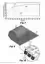 Fig. 06 - Liner panel having barrier layer