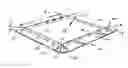 Fig. 02 - Integrated edge and corner ramp for a floor tile