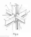 Fig. 04 - Beam to column connection assembly