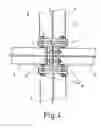 Fig. 05 - Beam to column connection assembly