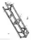 Fig. 02 - Multifunctional constructional modular element for machine-building of a machine frame construction for a packaging machine