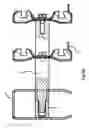 Fig. 05 - Multifunctional constructional modular element for machine-building of a machine frame construction for a packaging machine