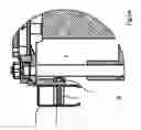 Fig. 08 - Multifunctional constructional modular element for machine-building of a machine frame construction for a packaging machine