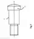 Fig. 12 - Multifunctional constructional modular element for machine-building of a machine frame construction for a packaging machine