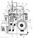 Fig. 01 - Banding system and process for banding piled products