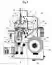 Fig. 02 - Banding system and process for banding piled products