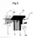 Fig. 06 - Banding system and process for banding piled products