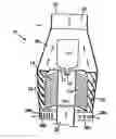 Fig. 01 - Centrifugal separator for cleaning gases
