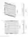 Fig. 07 - Baffle filter