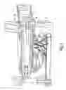 Fig. 02 - Device for picking fruits using mechanical vibration