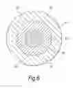 Fig. 06 - Device for picking fruits using mechanical vibration