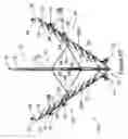 Fig. 08 - Tension spring assembly for a wheel rake
