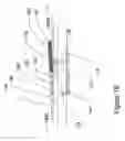 Fig. 19 - Tension spring assembly for a wheel rake