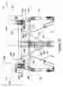 Fig. 24 - Tension spring assembly for a wheel rake