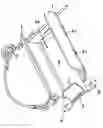 Fig. 01 - Agricultural implement attachment ball holder