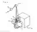 Fig. 03 - Yarn path guide, traversing device of fiber bundle and system for producing fiber bundle package